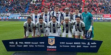 Talleres va por la vuelta al triunfo este domingo (Foto: Liga Profesional).