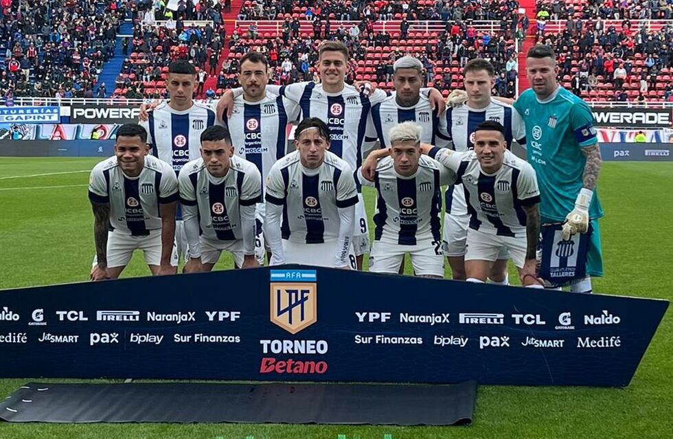 Talleres designó el cuerpo técnico que dirigirá el equipo contra Estudiantes