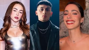 Desde Nicki Nicole a Tini Stoessel: se filtraron 60 canciones inéditas de Khea