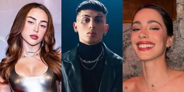 Desde Nicki Nicole a Tini Stoessel: se filtraron 60 canciones inéditas de Khea