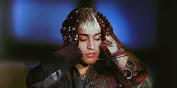Tiago PZK sale de gira con su segundo disco, "Gotti A". (Gentileza del artista).