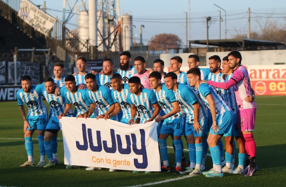 Walter Morales habló del presente de Gimnasia y Esgrima de Jujuy