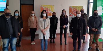 Ley Micaela Tres Arroyos