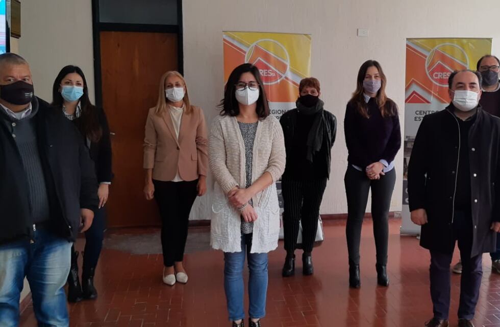 Lanzamiento del formato virtual y participativo de la Ley Micaela