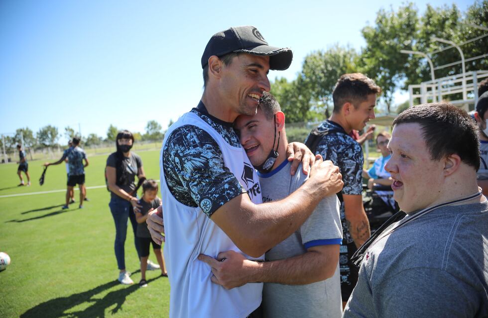 Belgrano y las emotivas acciones por el Día Mundial del Síndrome de Down