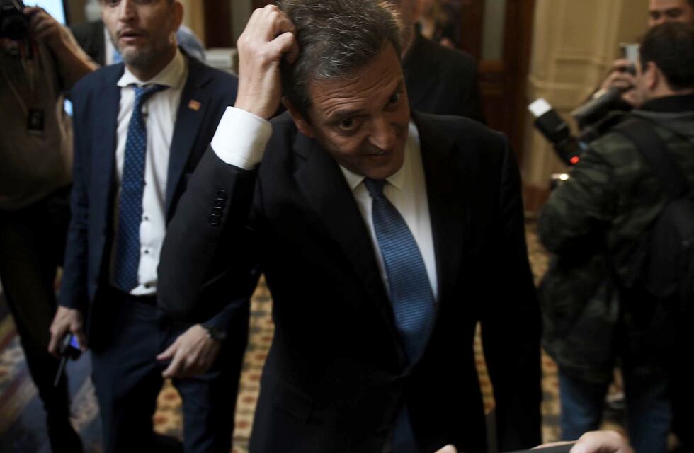 De Mendiguren, Tombolini y Lavagna, las nuevas designaciones del equipo de Massa