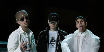 Duki, Khea y Bizarrap