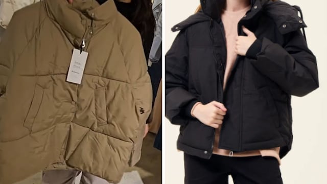Outlet: una importante marca de ropa tiene camperas a 37.000 pesos y abrigos con el 50% de descuento