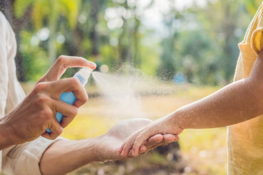 Dónde conseguir los repelentes gratis que da la municipalidad de La Plata.