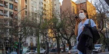 El vehículo de altísima gama fue fotografiado en las calles de Nueva Córdoba.