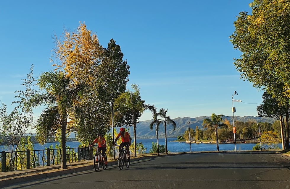 Continúan los días de extrema amplitud térmica: para hoy mínima de 2 grados y máxima de 20