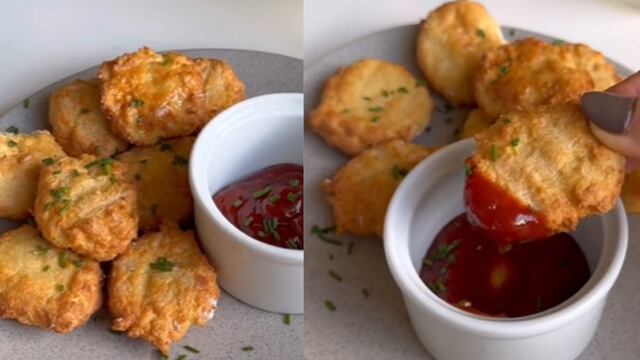 Cómo resolver el almuerzo o cena de forma sencilla y rápida.