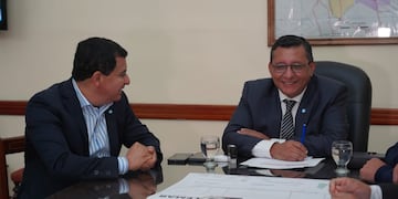 Impulsa el ministro del Interior, Dario Monteros