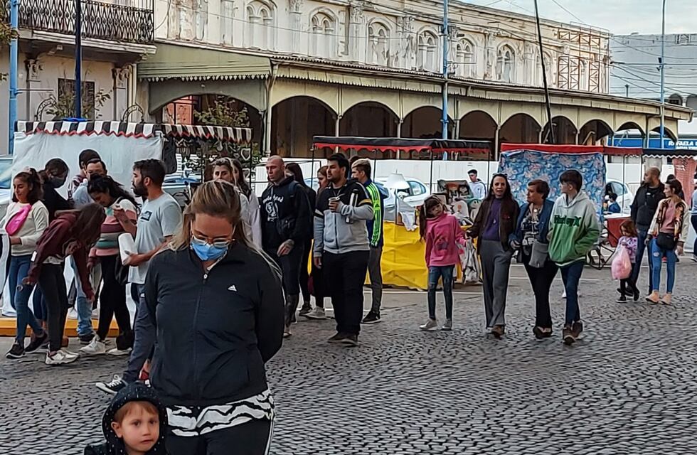 Plaza Feria celebra sus 9 años con una edición especial aniversario