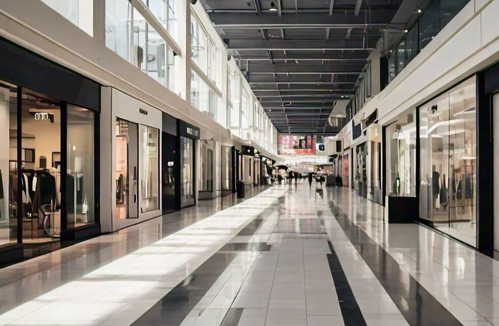 Clausuraron un local dentro de un reconocido centro comercial de Córdoba