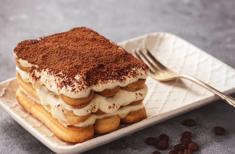 Cómo preparar tiramisú con solo 3 ingredientes: receta súper fácil y rápida