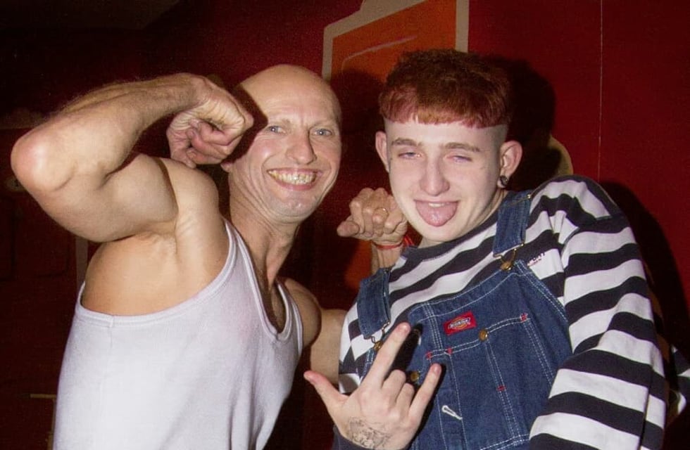 Dillom explicó quién es “el pelado de Soul”