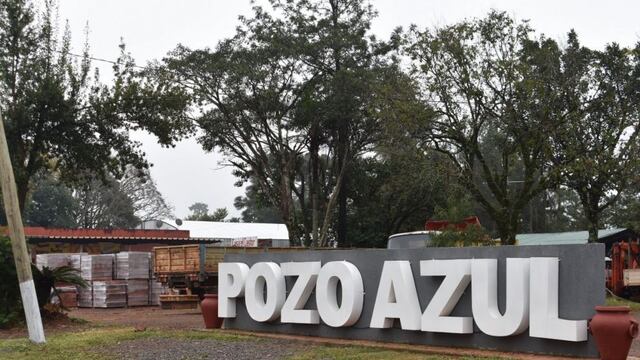 Adolescente de 14 años murió tras ser atropellado en Pozo Azul.
