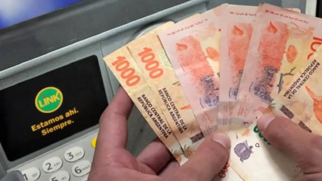 El cronograma con el pago de haberes correspondiente a noviembre para jubilados y empleados públicos de Córdoba.