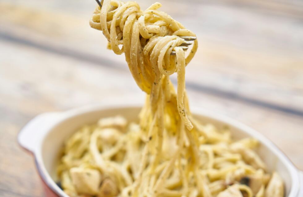 Pasta al paso, una innovadora propuesta para disfrutar del plato mientras caminas por Córdoba
