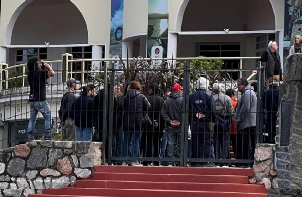 Carlos Paz: prorrogan la reasunción municipal del Servicio de Cloacas por disposición del Ministerio de Trabajo