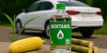 La industria sucroalcoholera promueve el incremento gradual del corte obligatorio del 6% en las naftas para bioetanol.