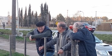 Proyectan un nuevo acceso para camiones desde la ruta 228 al predio de la Sociedad Rural