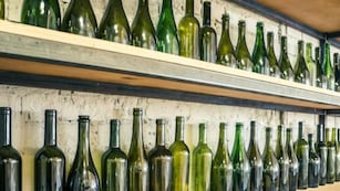 Cómo reciclar botellas de vino vacías y transformarlas en un tesoro para la decoración de la casa
