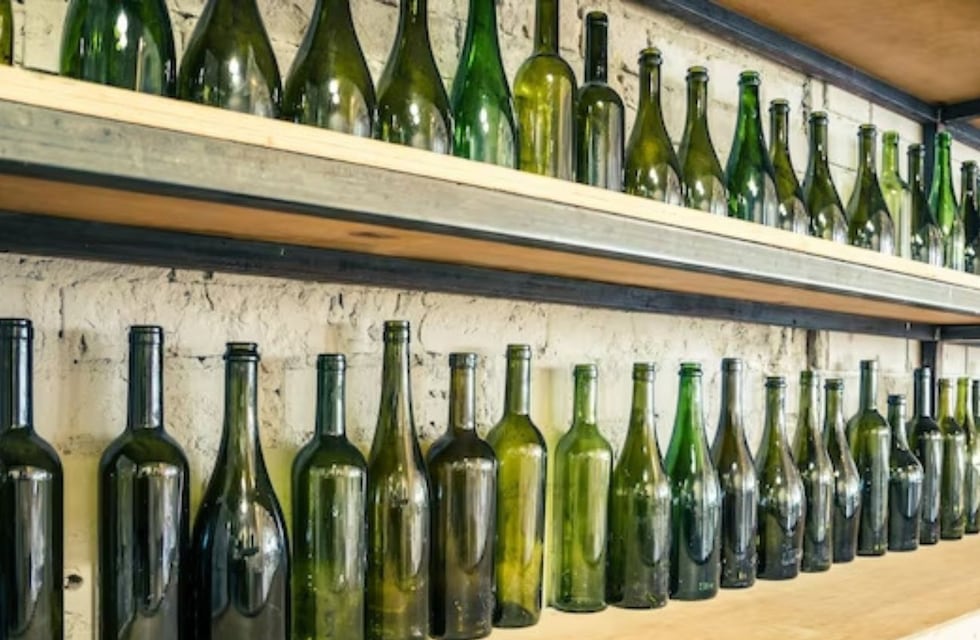 Cómo reciclar botellas de vino vacías y transformarlas en un tesoro para la decoración de la casa