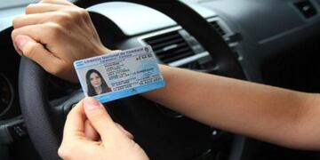 Licencia de conducir: en la Ciudad se la sacarán a quienes les de positivo el test de alcoholemia (Foto ilustrativa)