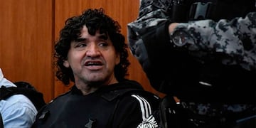 El cartonero está detenido desde abril de 2022.