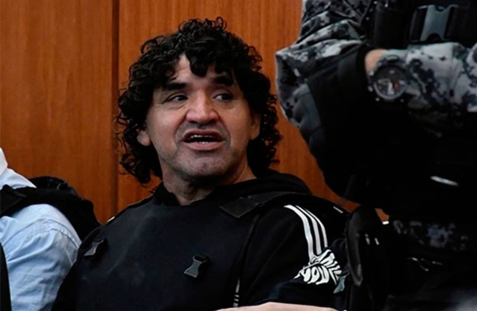 Condena a exjefe de Los Monos: el “Viejo” Cantero recibe pena de 10 años de cárcel