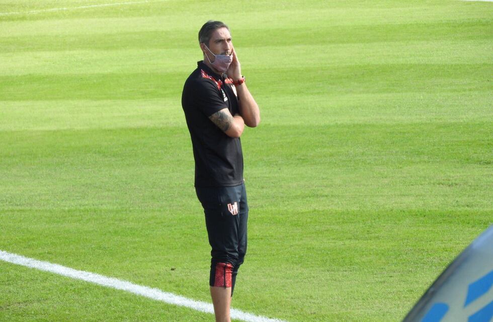 Mauricio Caranta: “No soy tonto, obviamente que esto depende de los resultados”