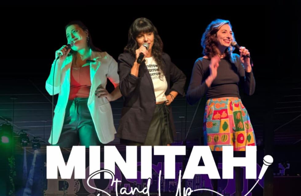 Las Minitahs Stand Up llega a Calle Corrientes con humor, música y birra en el Boston Beer Pub