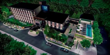 Prometedora oportunidad de inversión en el nuevo Condo Hotel de Puerto Iguazú.