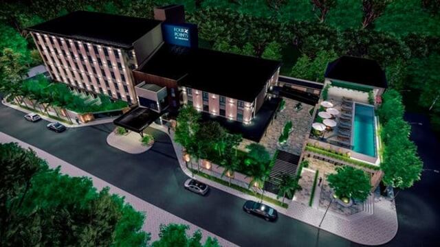 Prometedora oportunidad de inversión en el nuevo Condo Hotel de Puerto Iguazú.