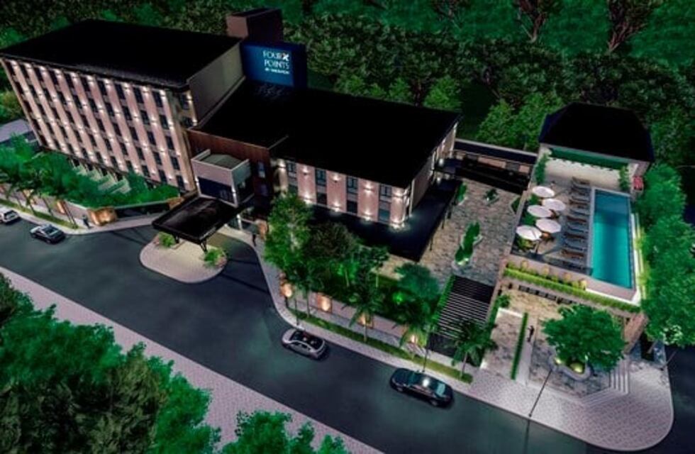 Prometedora oportunidad de inversión en el nuevo Condo Hotel de Puerto Iguazú