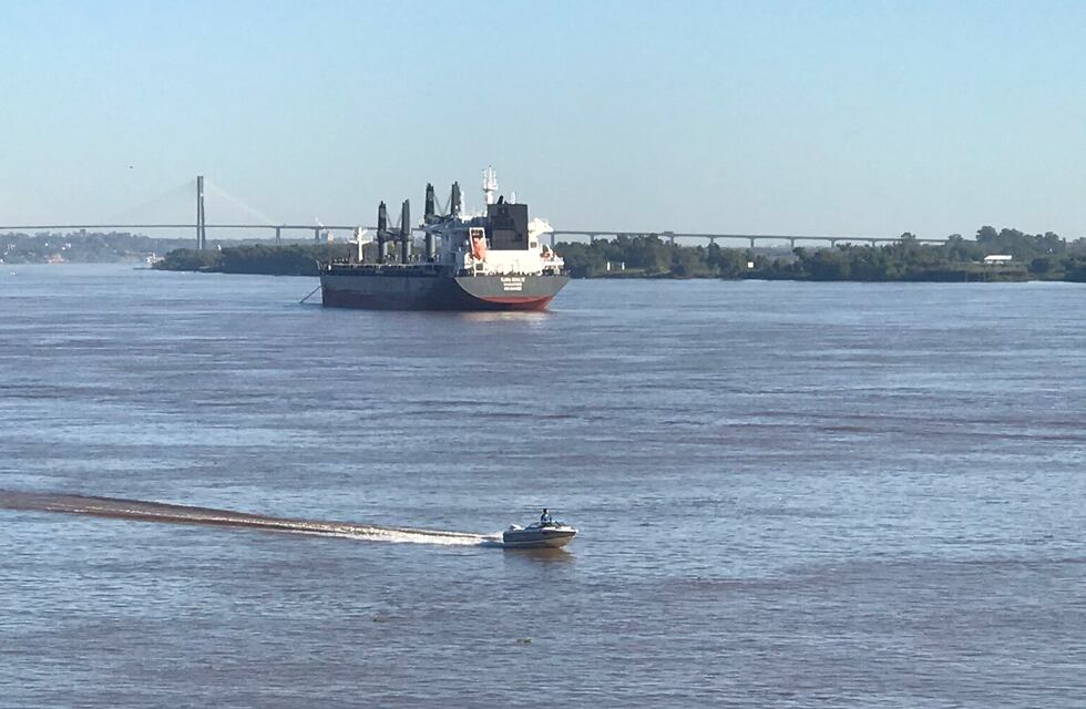 Sábado caluroso en Rosario, ideal para ir al río