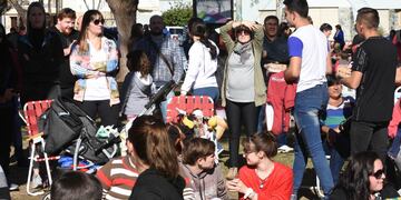 Itinerarte llega a los barrios rafaelinos