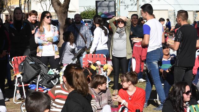 Itinerarte llega a los barrios rafaelinos