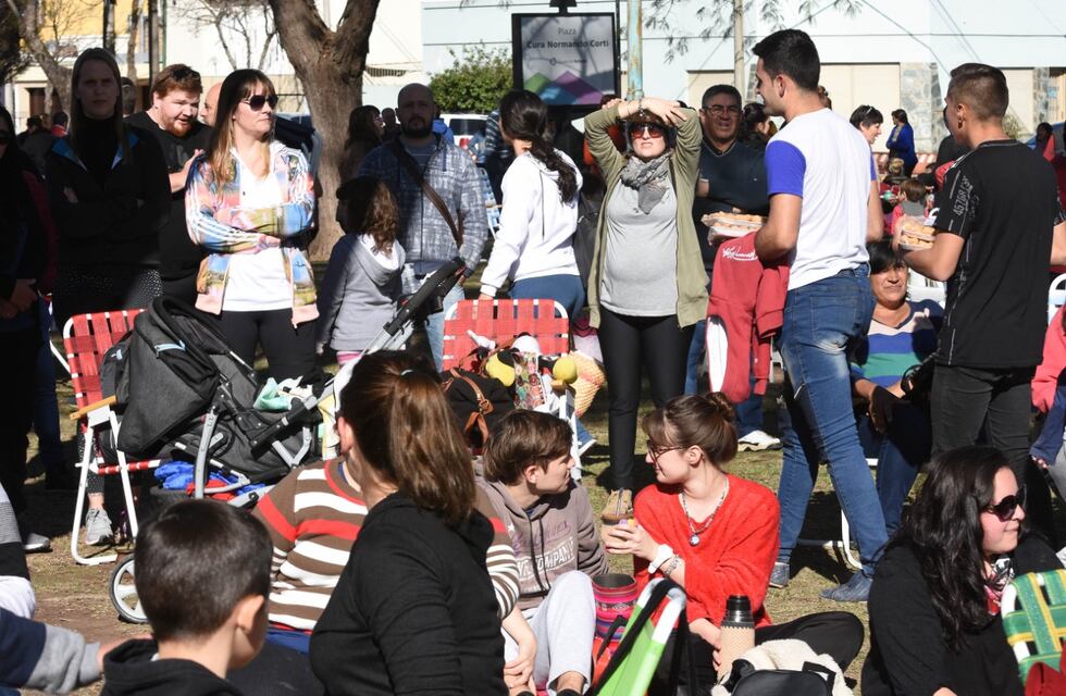 Nueva edición de “Itinerarte” en Villa Rosas