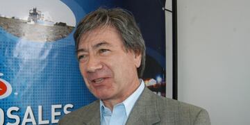 Genaro García, Vicepresidente 3° FEBA