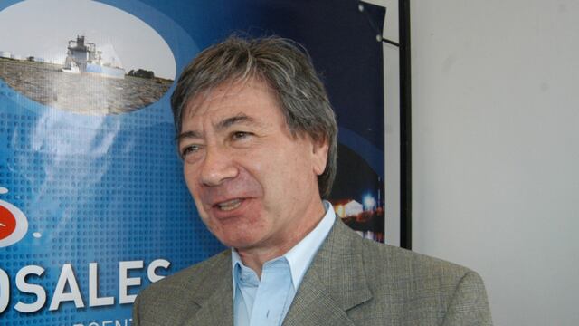 Genaro García, Vicepresidente 3° FEBA