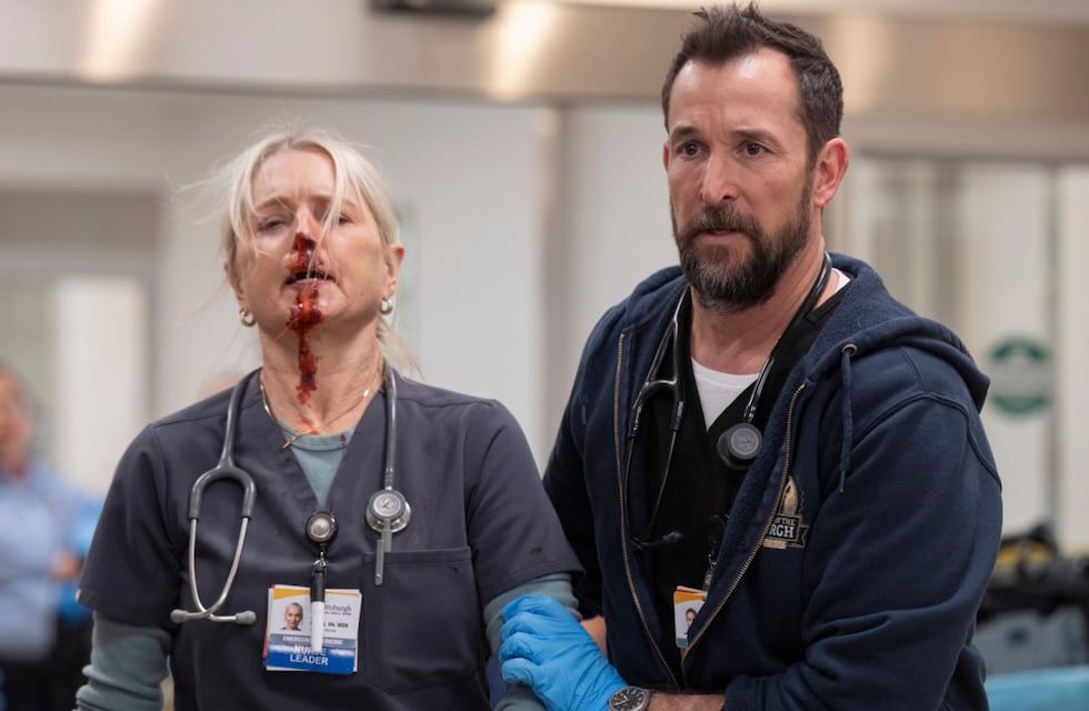 La dramática serie que impactó en HBO Max con un retrato crudo y realista del mundo hospitalario