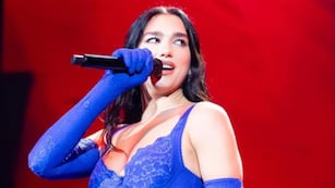 No es Lali Espósito: se confirmó quién es la artista argentina telonera de Dua Lipa en River y estalló la polémica