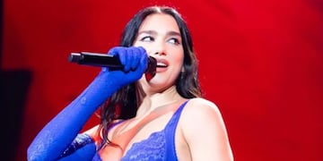 No es Lali Espósito: se confirmó quién es la artista argentina telonera de Dua Lipa en River y estalló la polémica