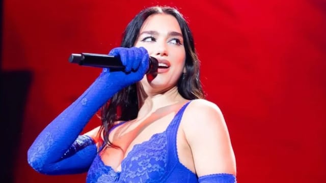 No es Lali Espósito: se confirmó quién es la artista argentina telonera de Dua Lipa en River y estalló la polémica