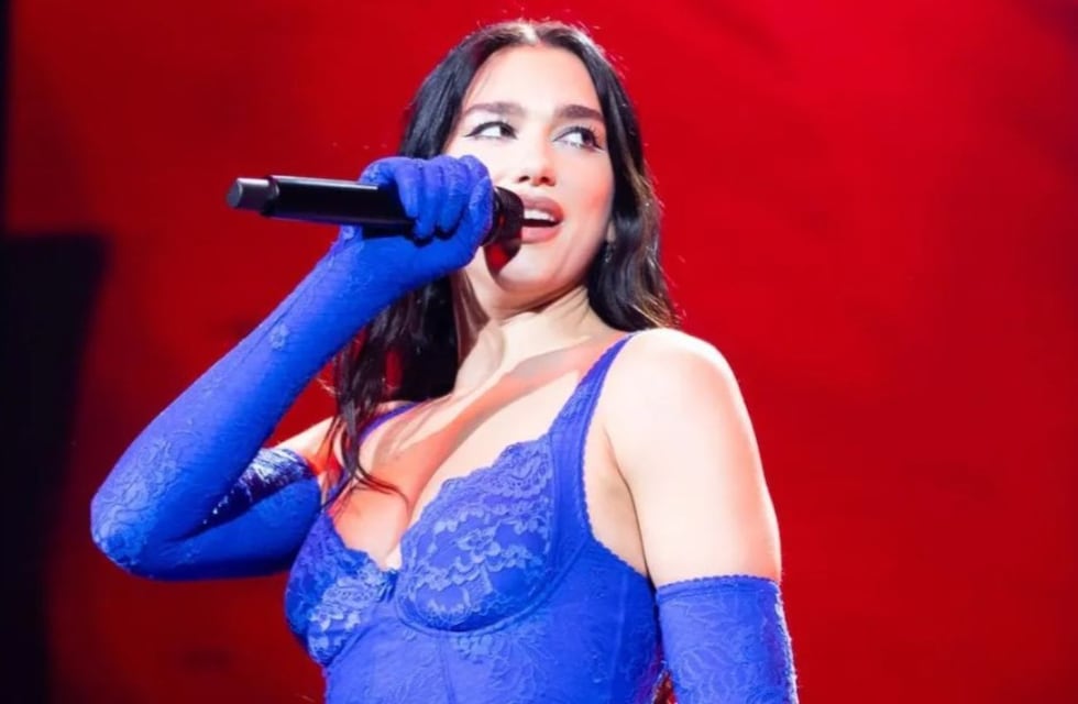 No es Lali Espósito: se confirmó quién es la artista argentina telonera de Dua Lipa en River y estalló la polémica