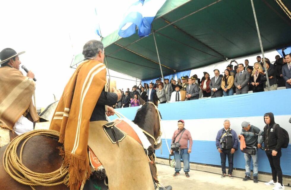 San Salvador de Jujuy celebró el 432° aniversario de su fundación