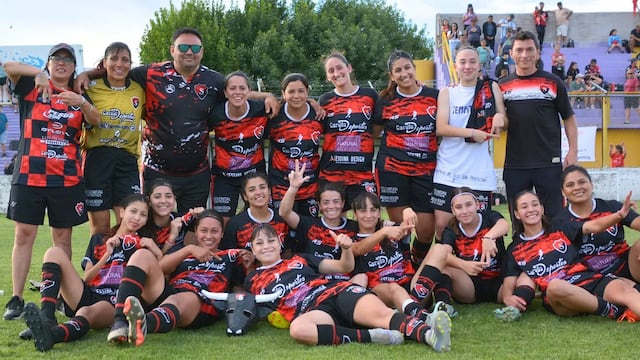 Sporting ganó la serie de Promoción y jugará en Primera en 2026. (Foto: Rodrigo Nistal).